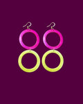 Imperfect Double joy - Earrings