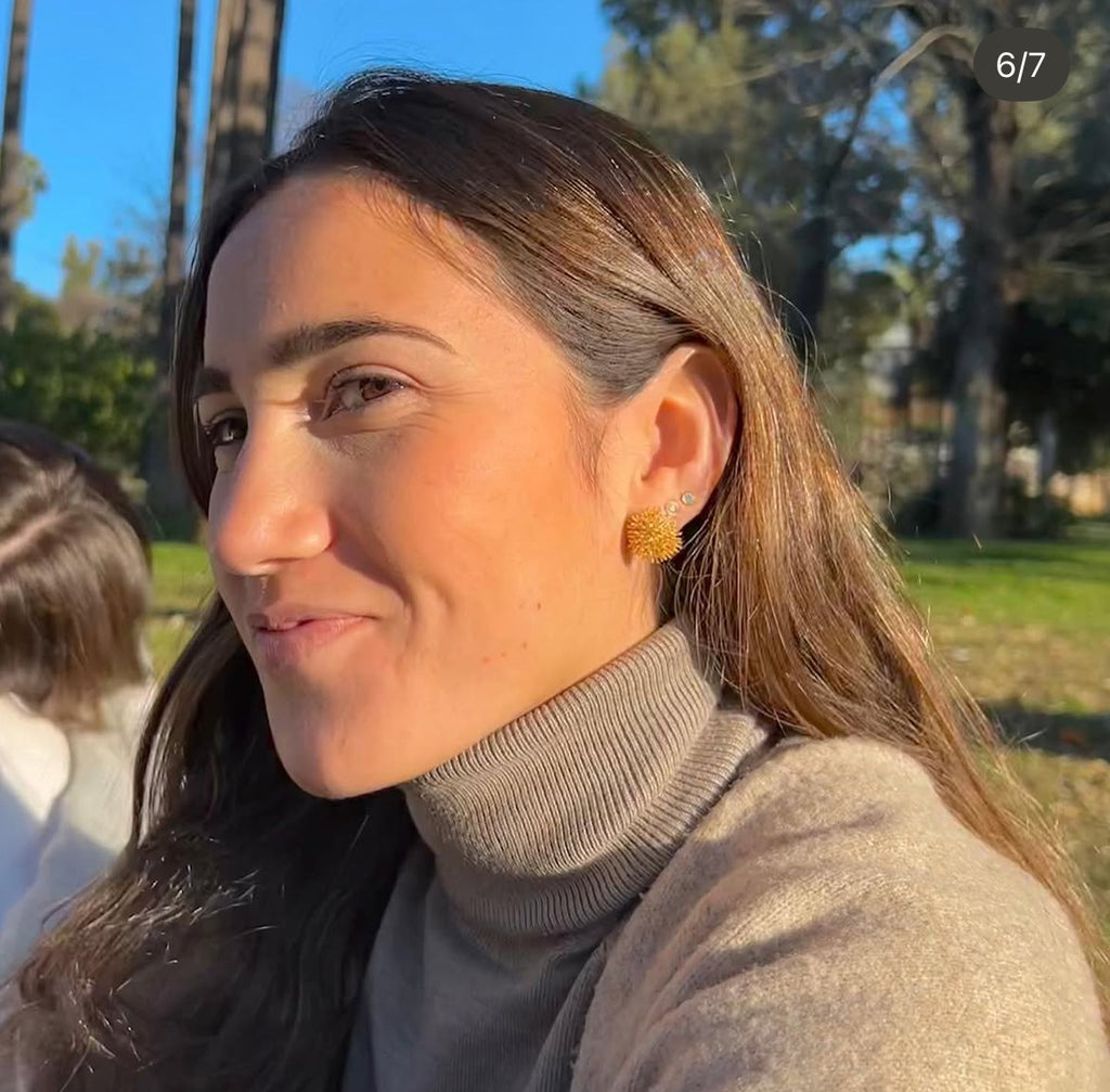 Nature speaks - Earrings
