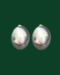 Sisyphus Stone Silver - Earrings