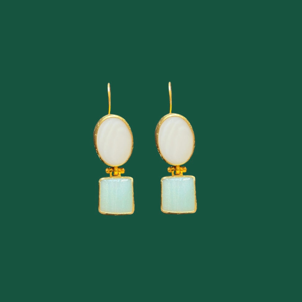 Zina - Earrings