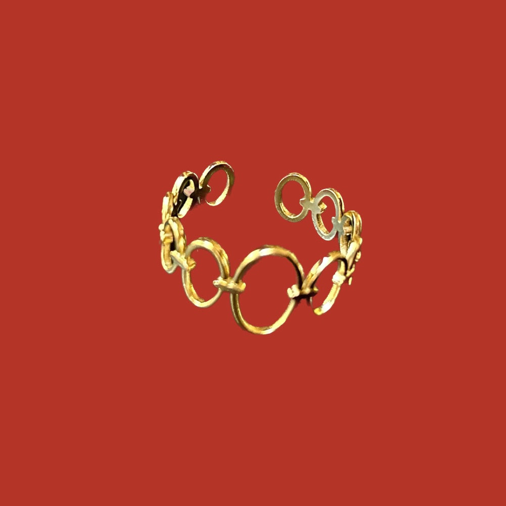 Humble Hands - Ring