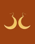 Que tomas lunita - Earrings