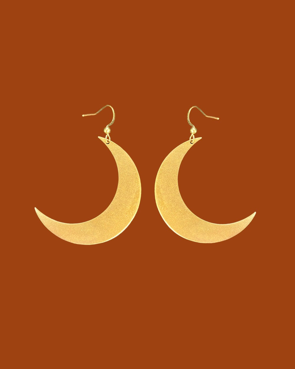 Que tomas lunita - Earrings