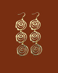 Crave The Rose - Earrings