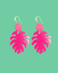 Bahama Mama Pink - Earrings