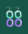 Let The Music Rock Me - Earrings