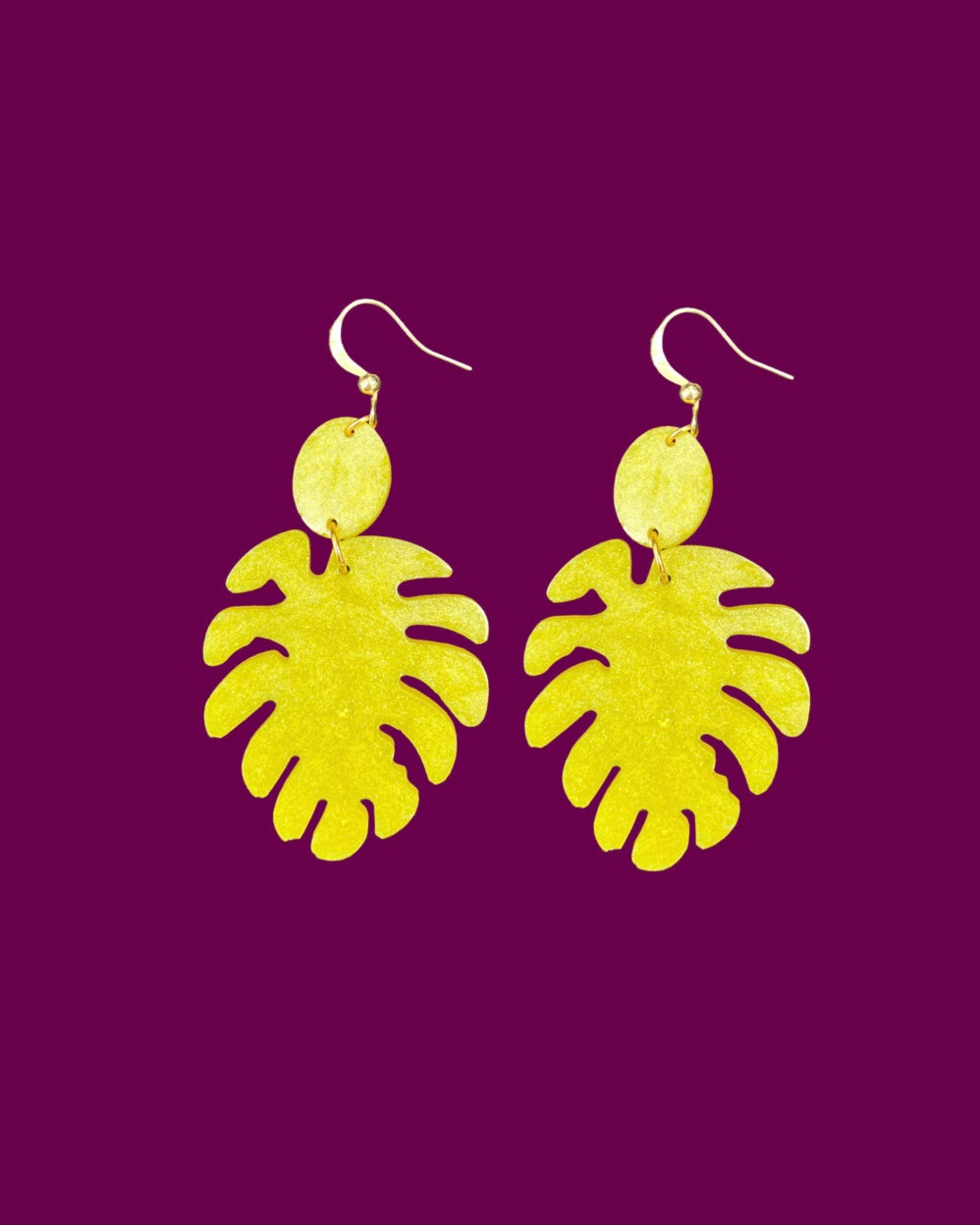 Bahama mama Lime ´Earrings