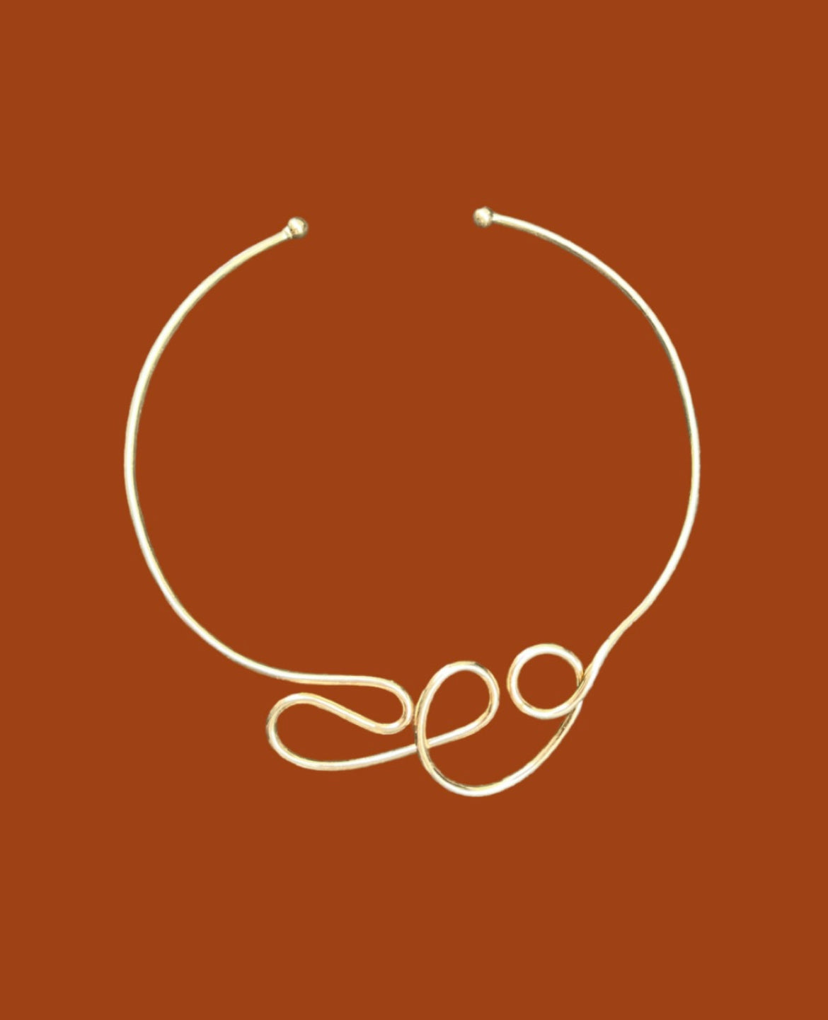 Soft Tide - Necklace