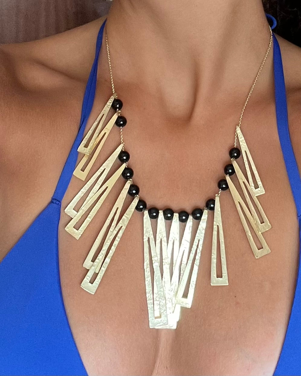 Home Again - Necklace