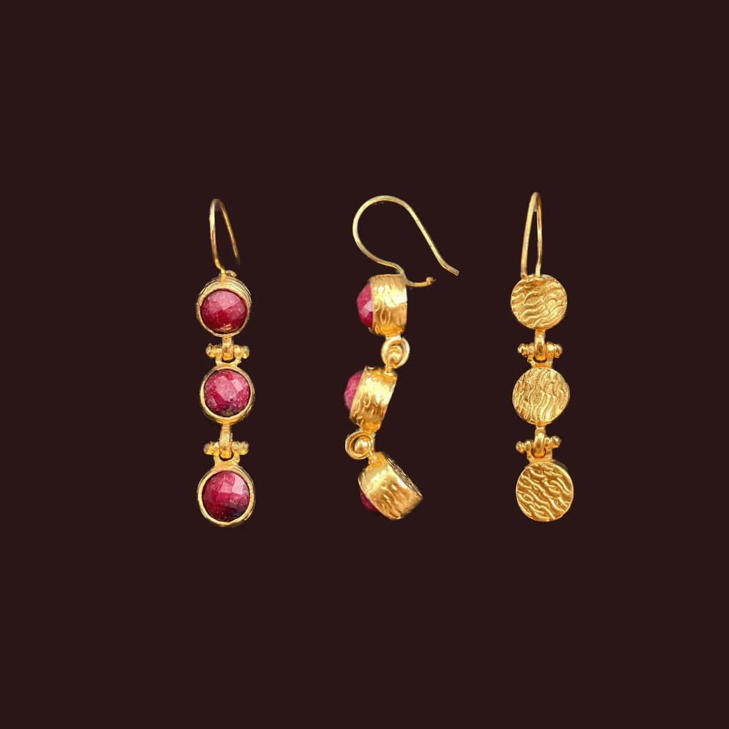 Arabian nights - Earrings