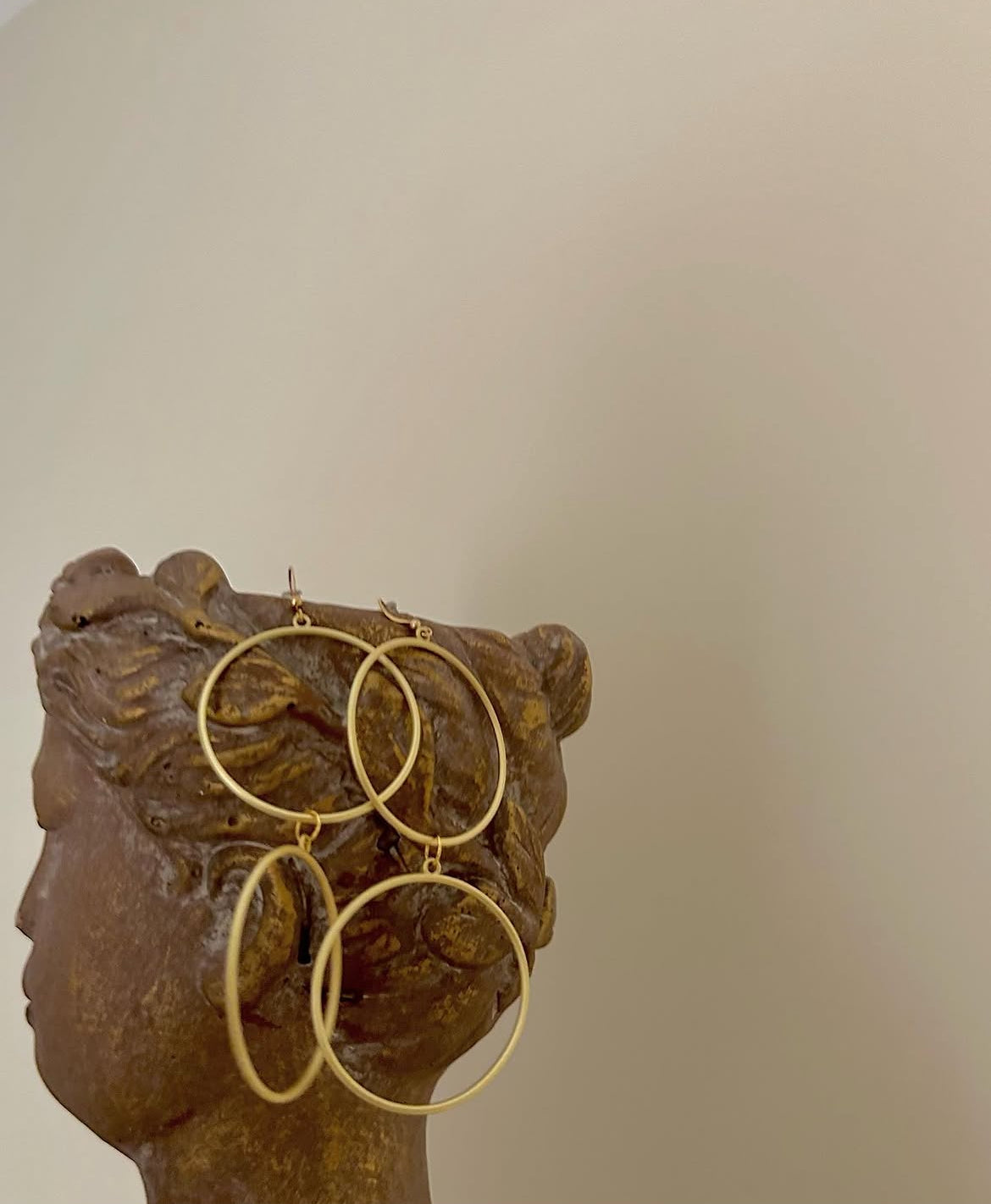 Uno Mundo - Earrings