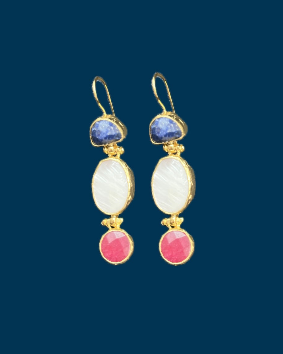 Our Last Summer - Earrings