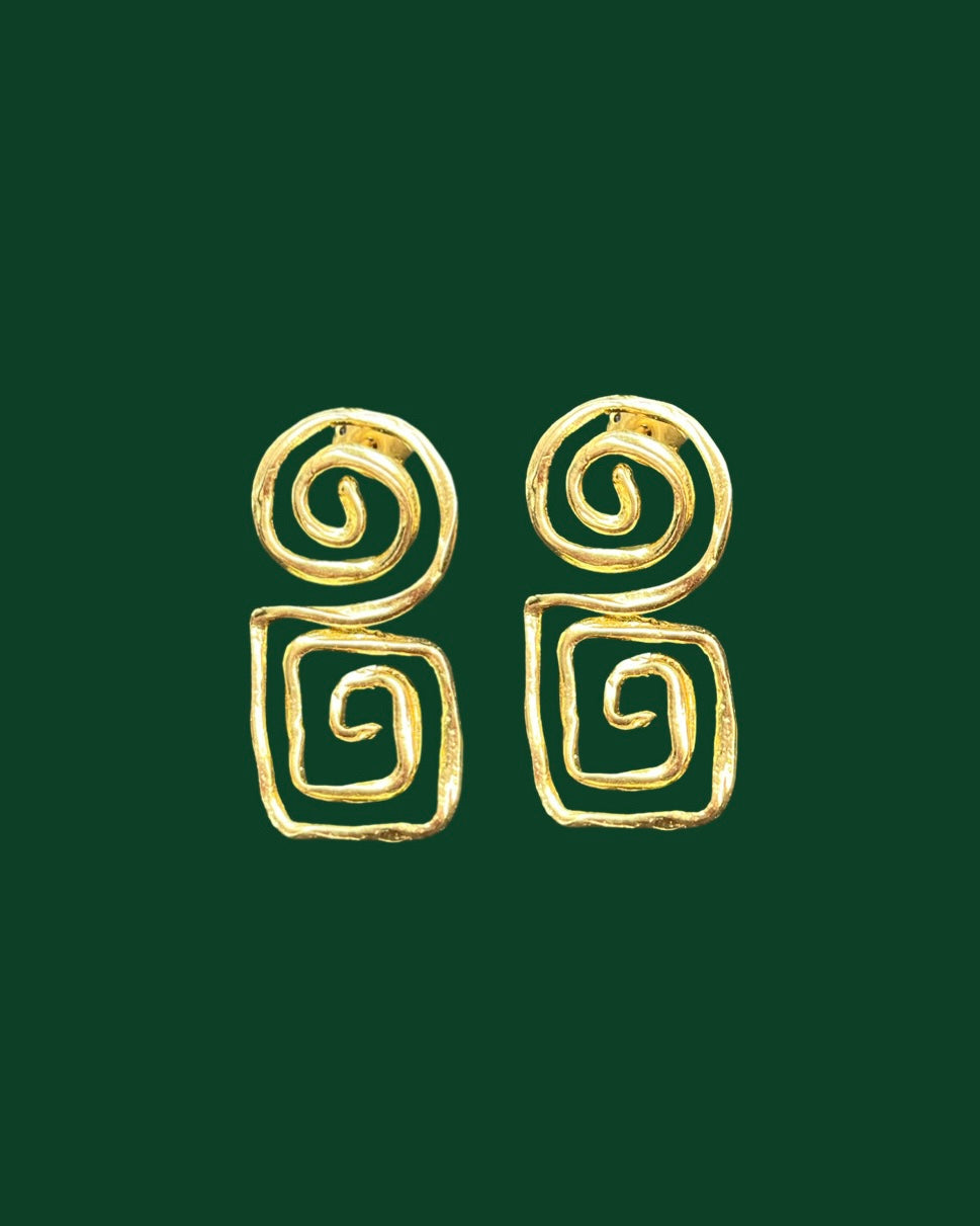 Nisantasi - Earrings