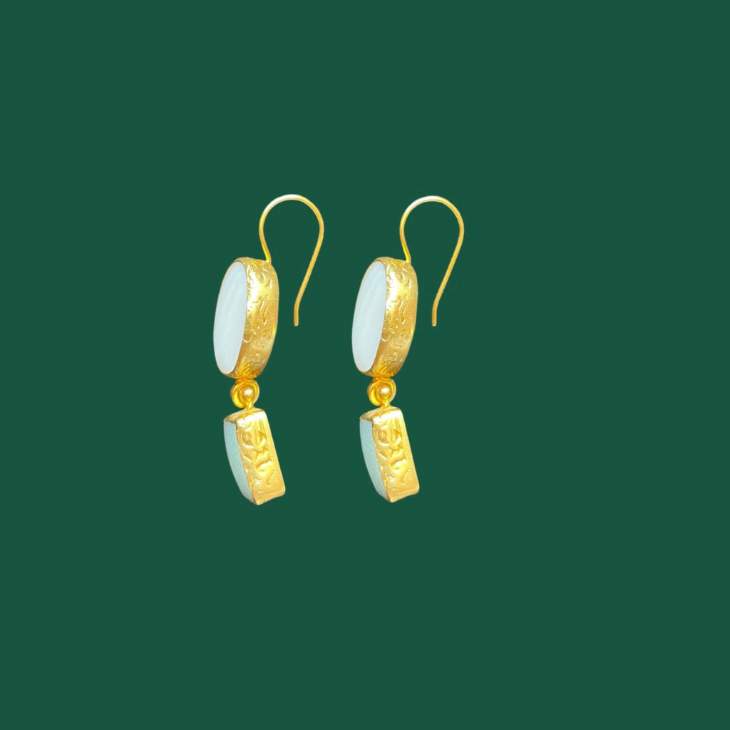 Zina - Earrings