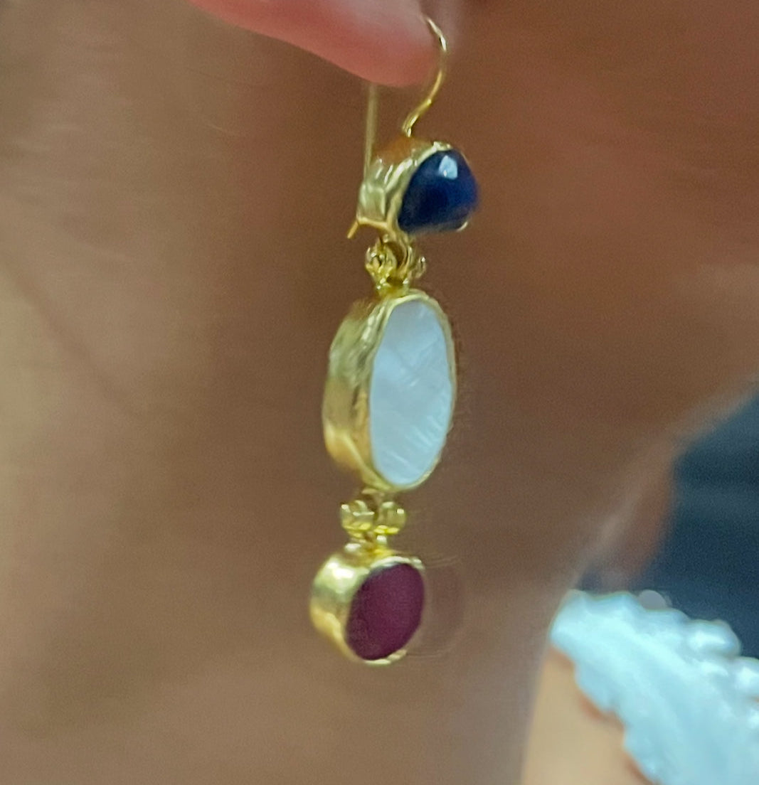 Our Last Summer - Earrings