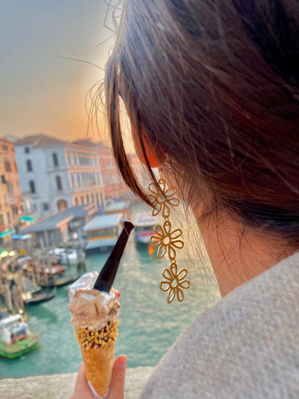 Mia Agapi SSS - Earrings