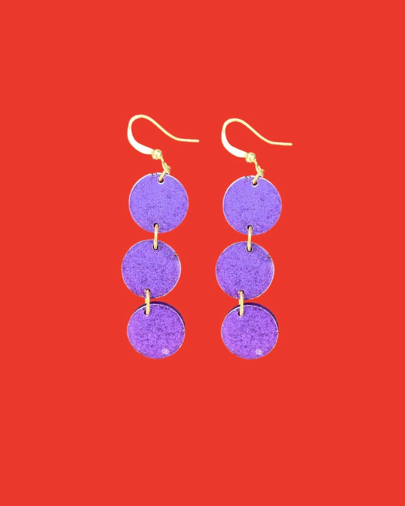 Letting go - Earrings