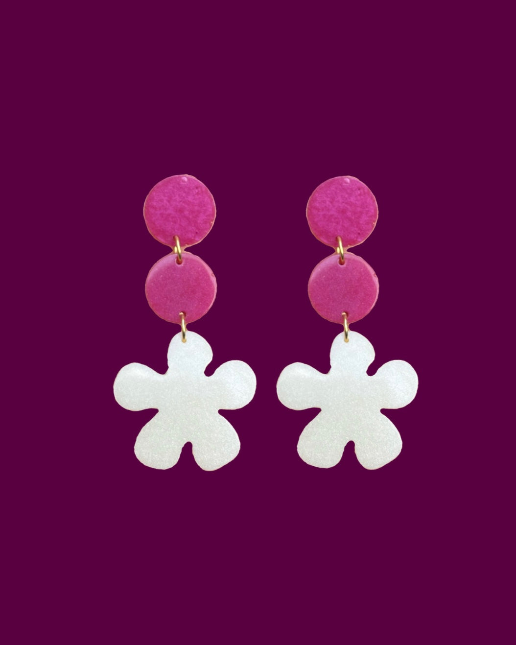 Oh Diane - Earrings