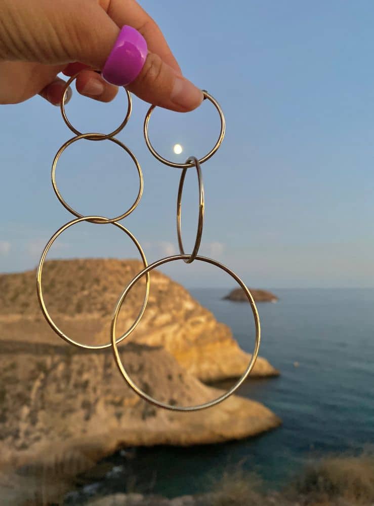 Killer Queen - Earrings