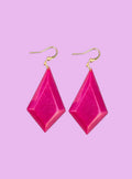 Al Natural Pink - Earrings