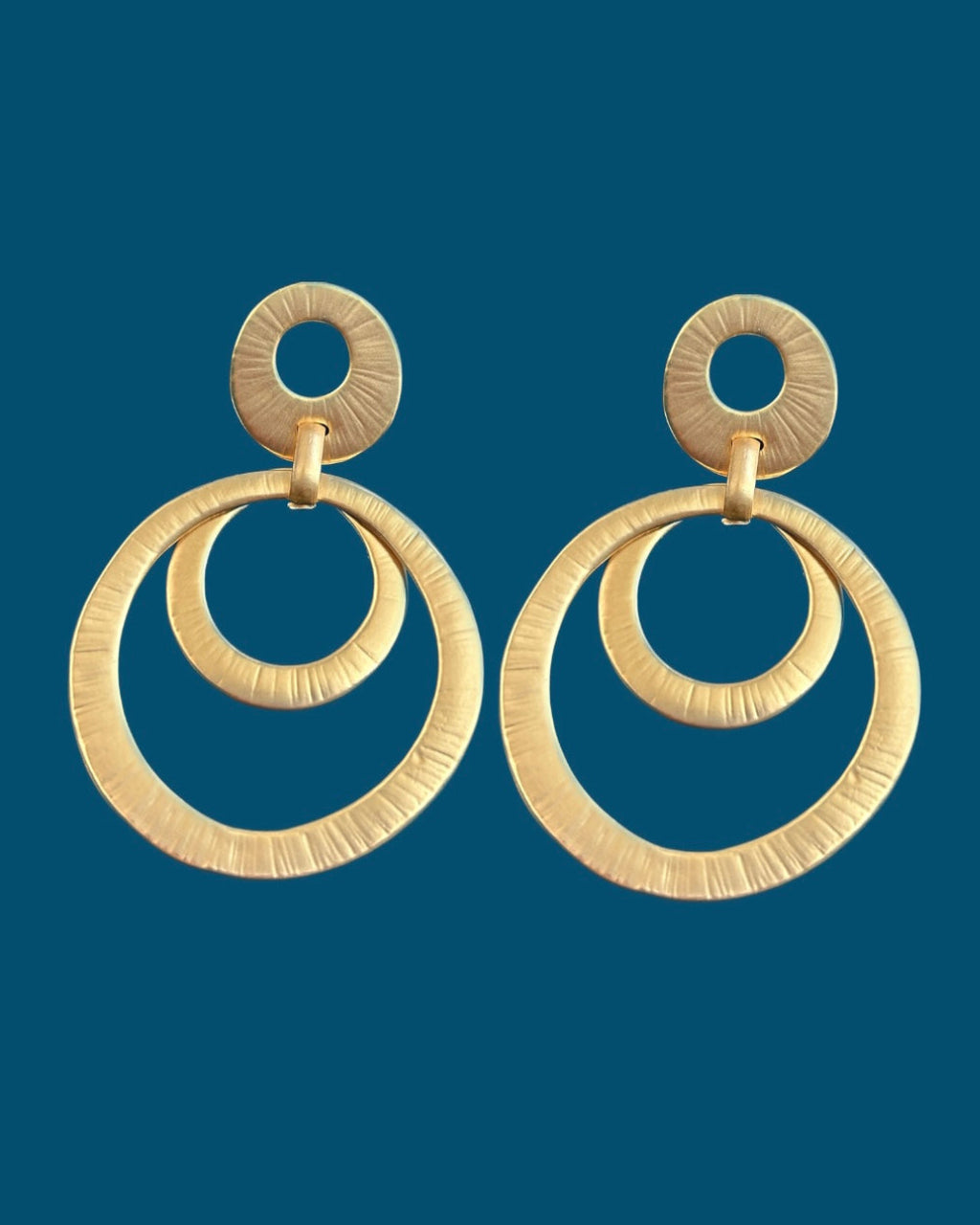 Ay, ayer noche - Earrings