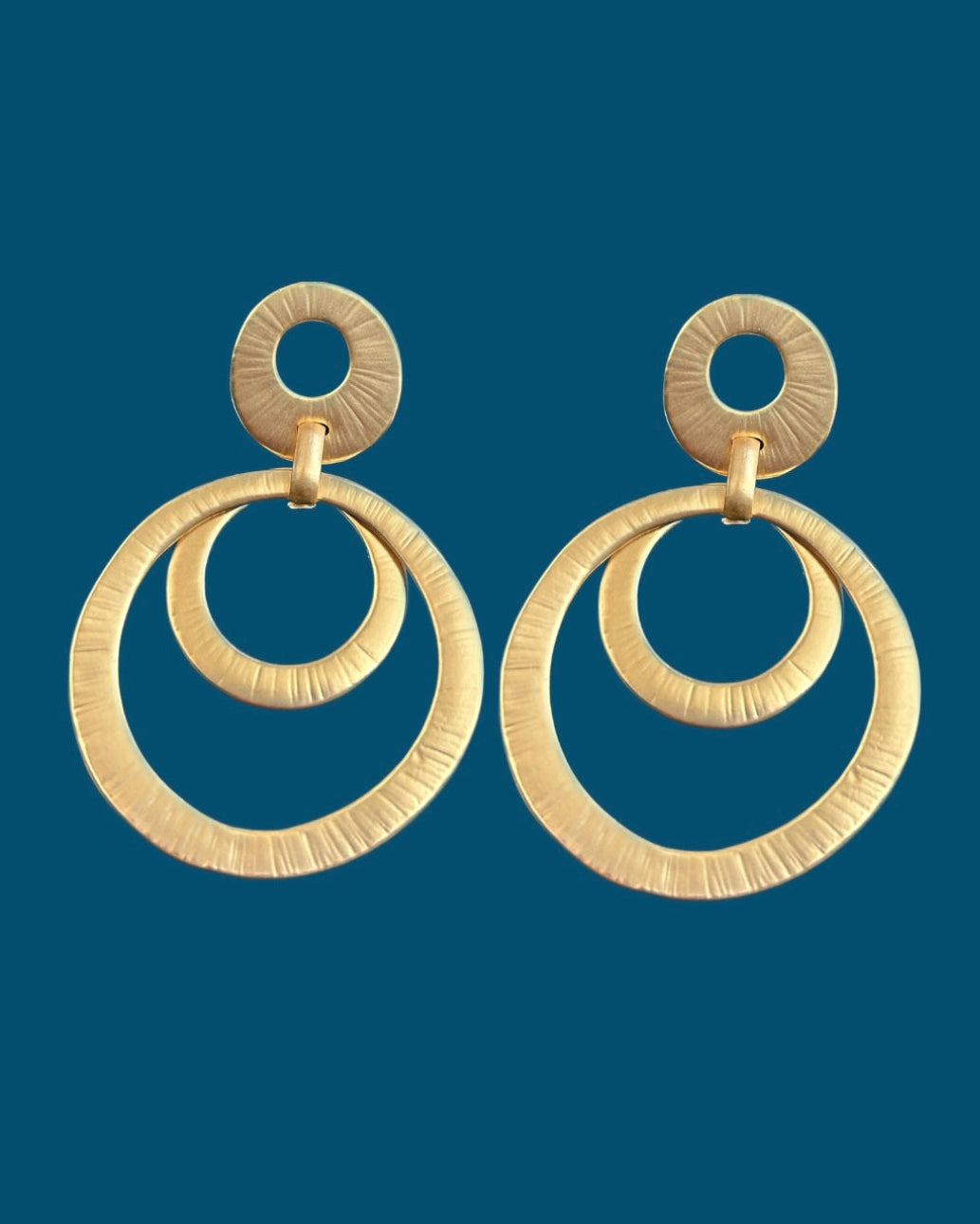 Ay, ayer noche - Earrings