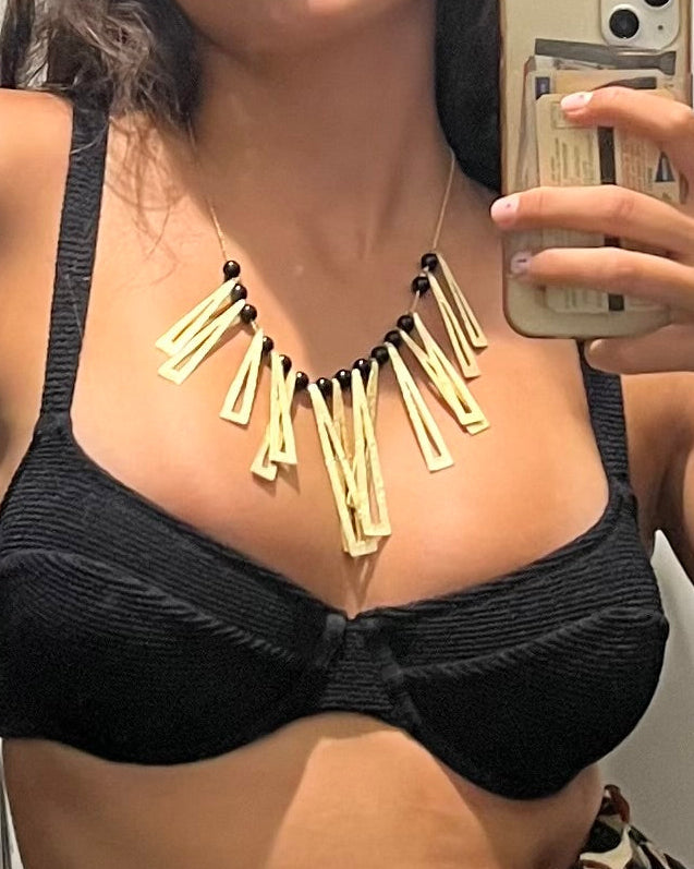 Home Again - Necklace