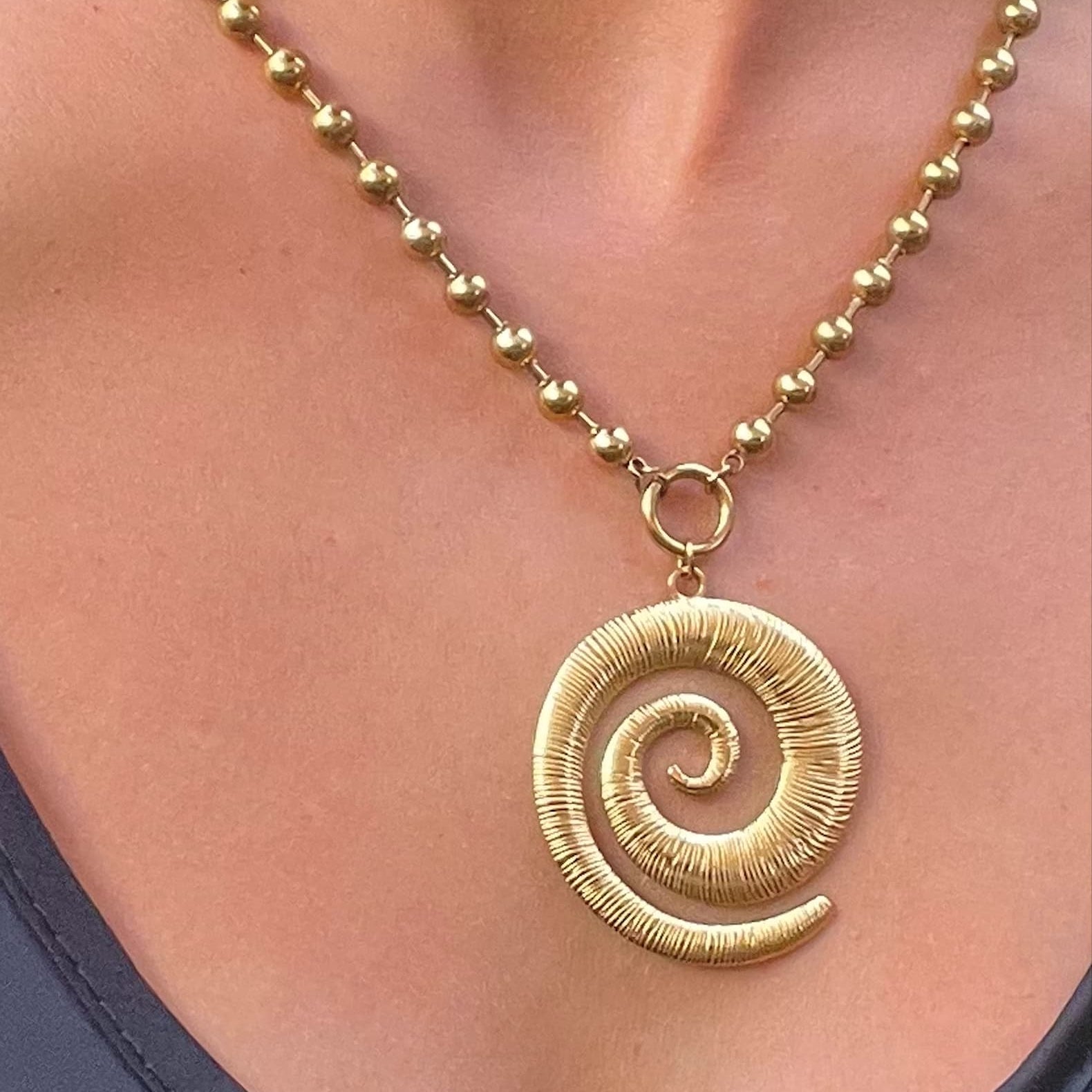 Pathos - Necklace