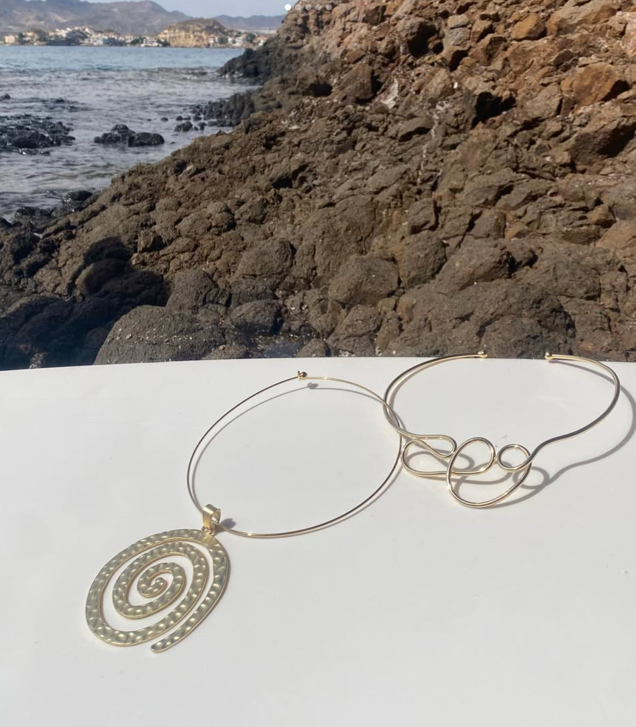 Babylon - Necklace