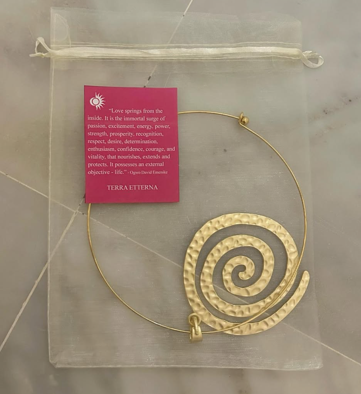 Babylon - Necklace
