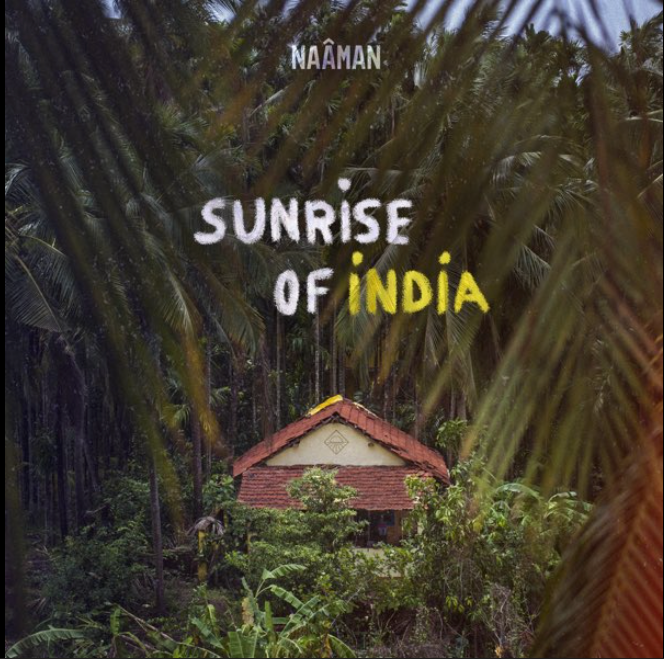 Sunrise of India - Necklace