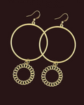 Courage - earrings