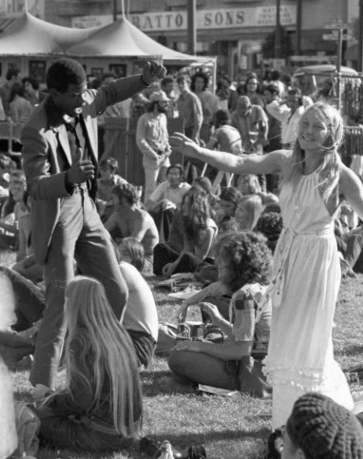 Summer of Love 1967 - Necklace