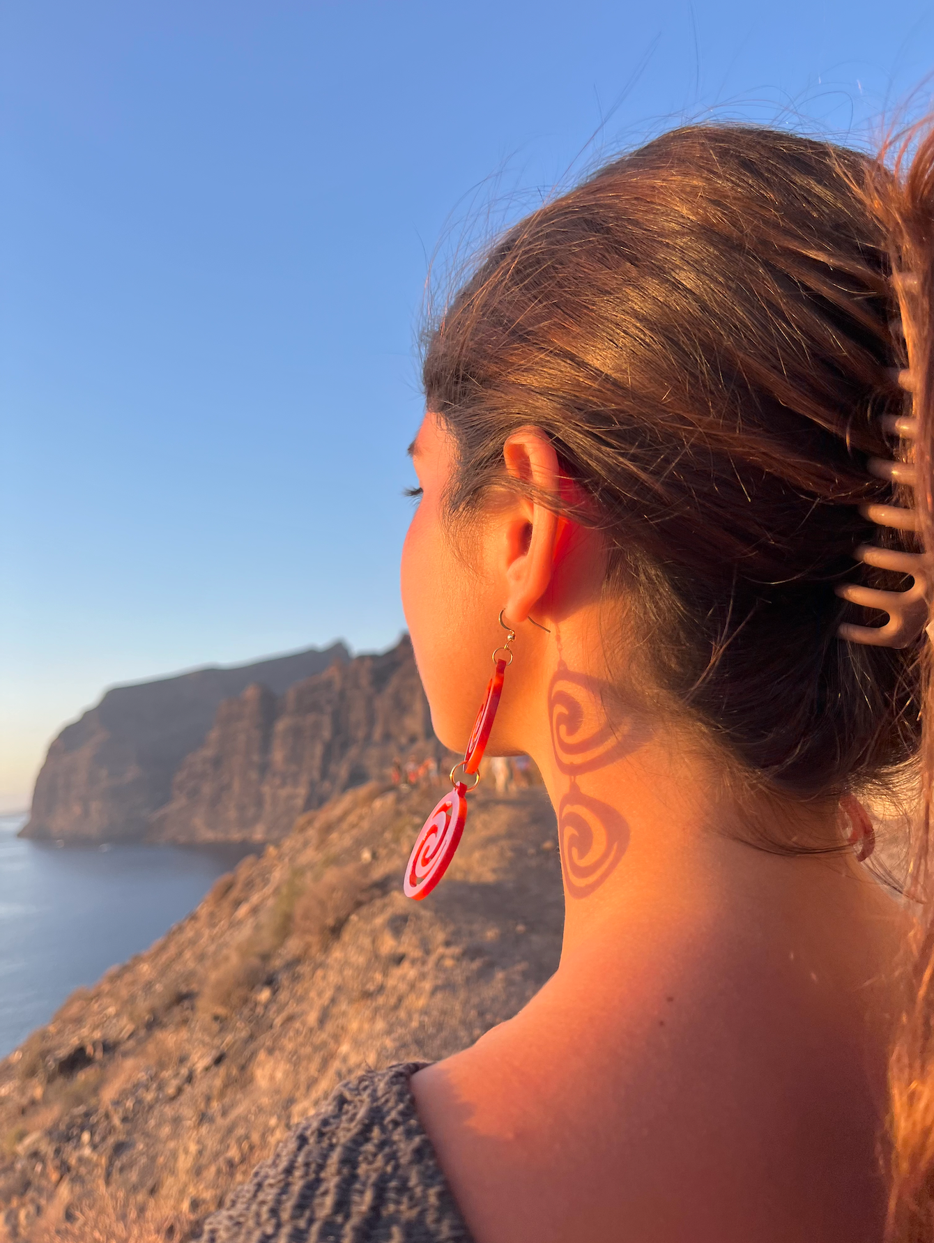 Todo Se Transforma - Earrings