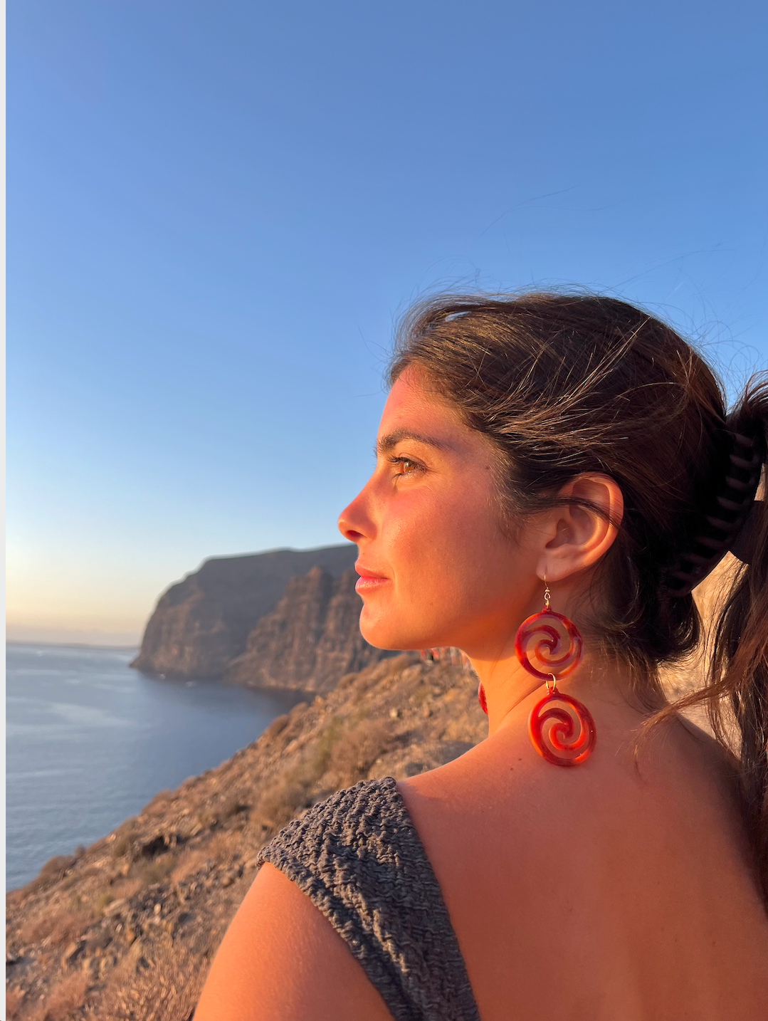Todo Se Transforma - Earrings