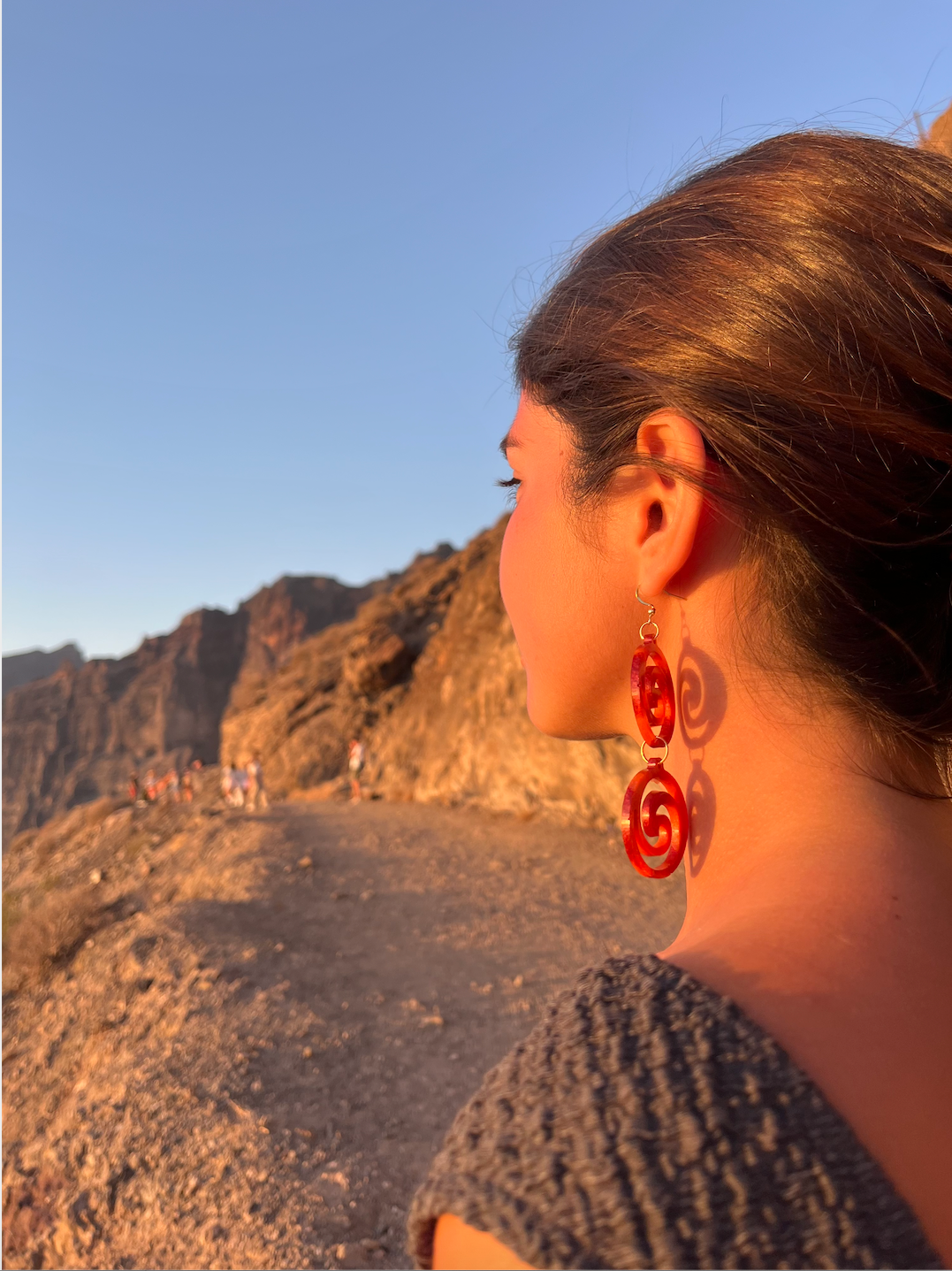 Todo Se Transforma - Earrings