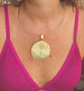 Golden Wish - Necklace