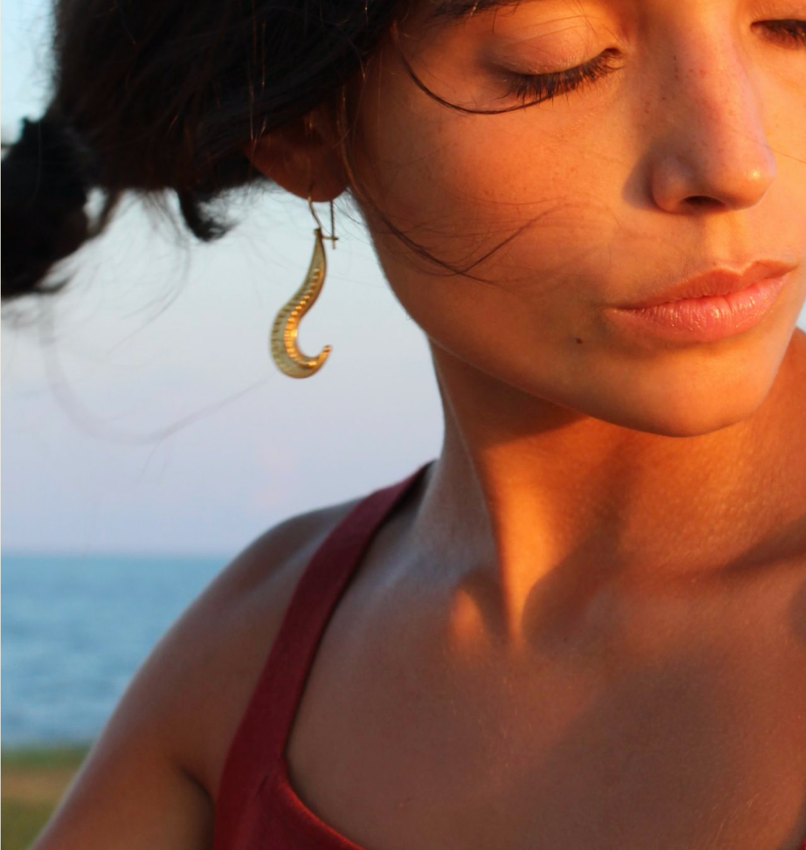 Sile - Earrings