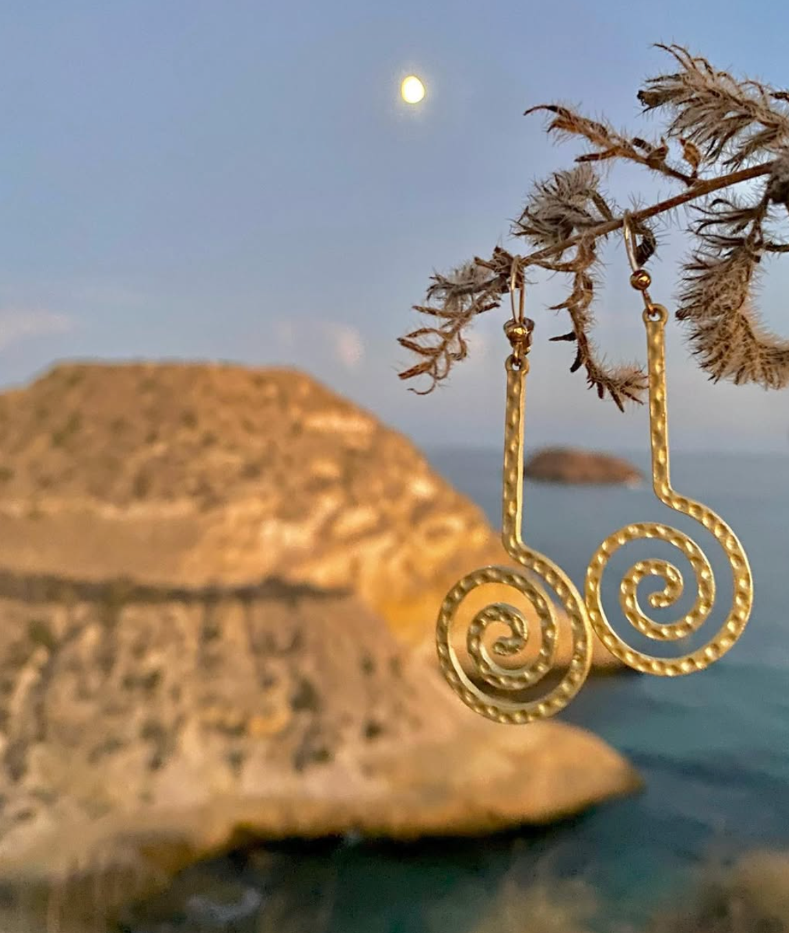 Comfortable in my skin - Earrings