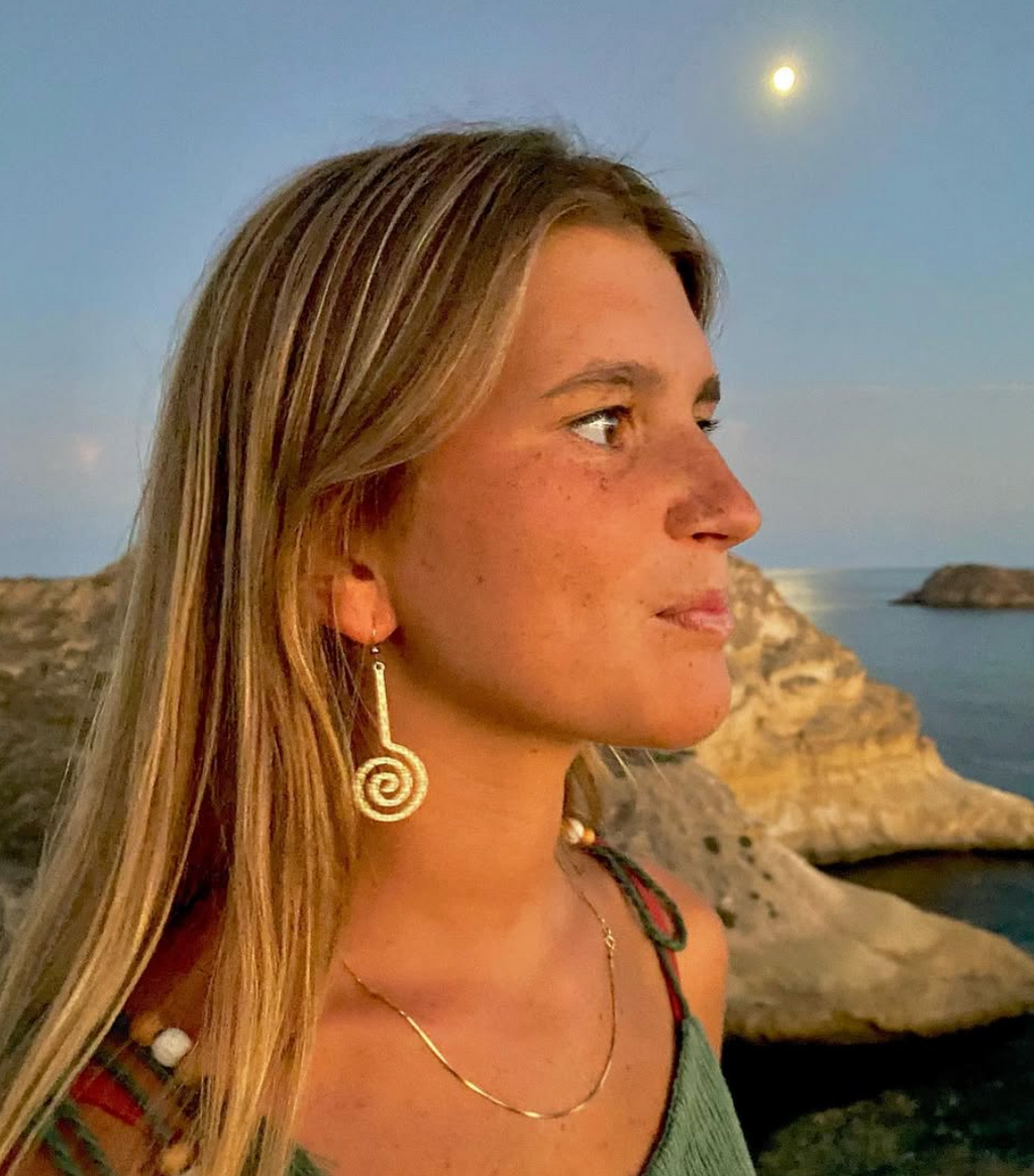 Comfortable in my skin - Earrings