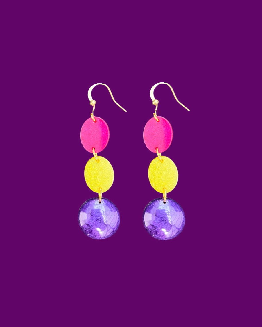 Witchy woman - Earrings