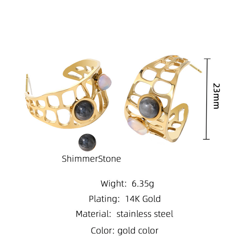 Sappho’s earrings