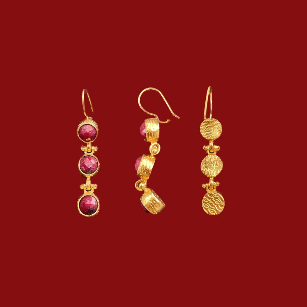 Arabian nights - Earrings