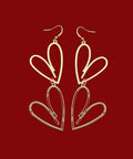 Don´t go breaking my heart - earrings