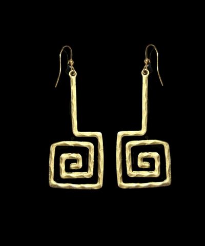 Canteras - earrings