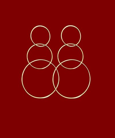 Killer Queen - Earrings