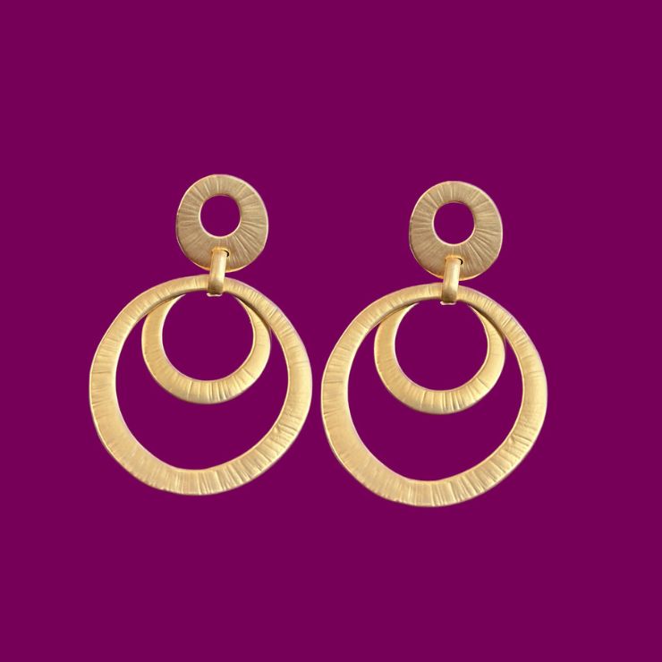 Ay, ayer noche - Earrings