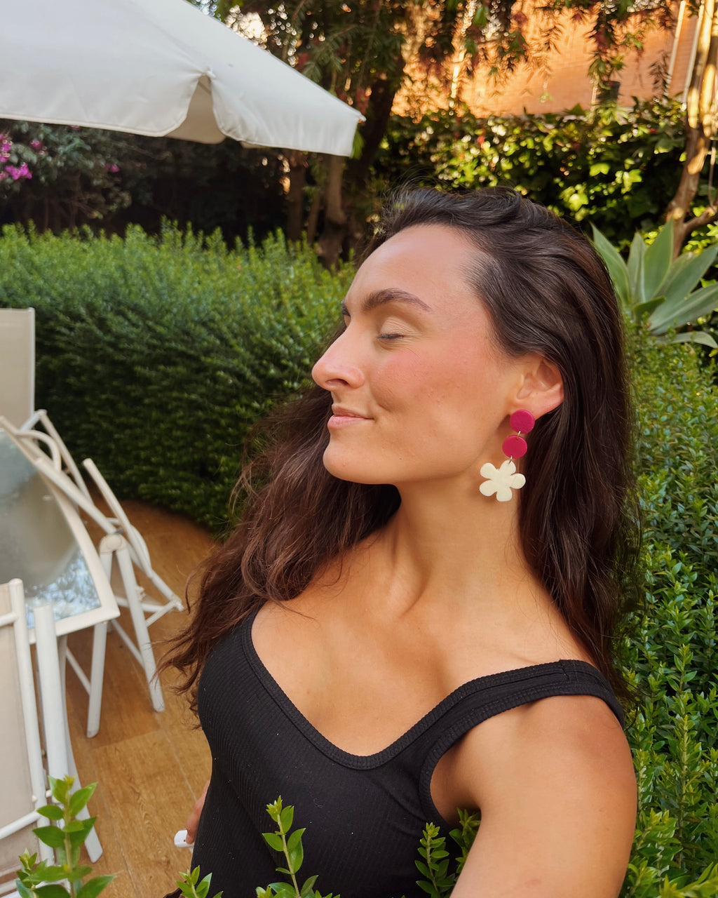 Oh Diane - Earrings