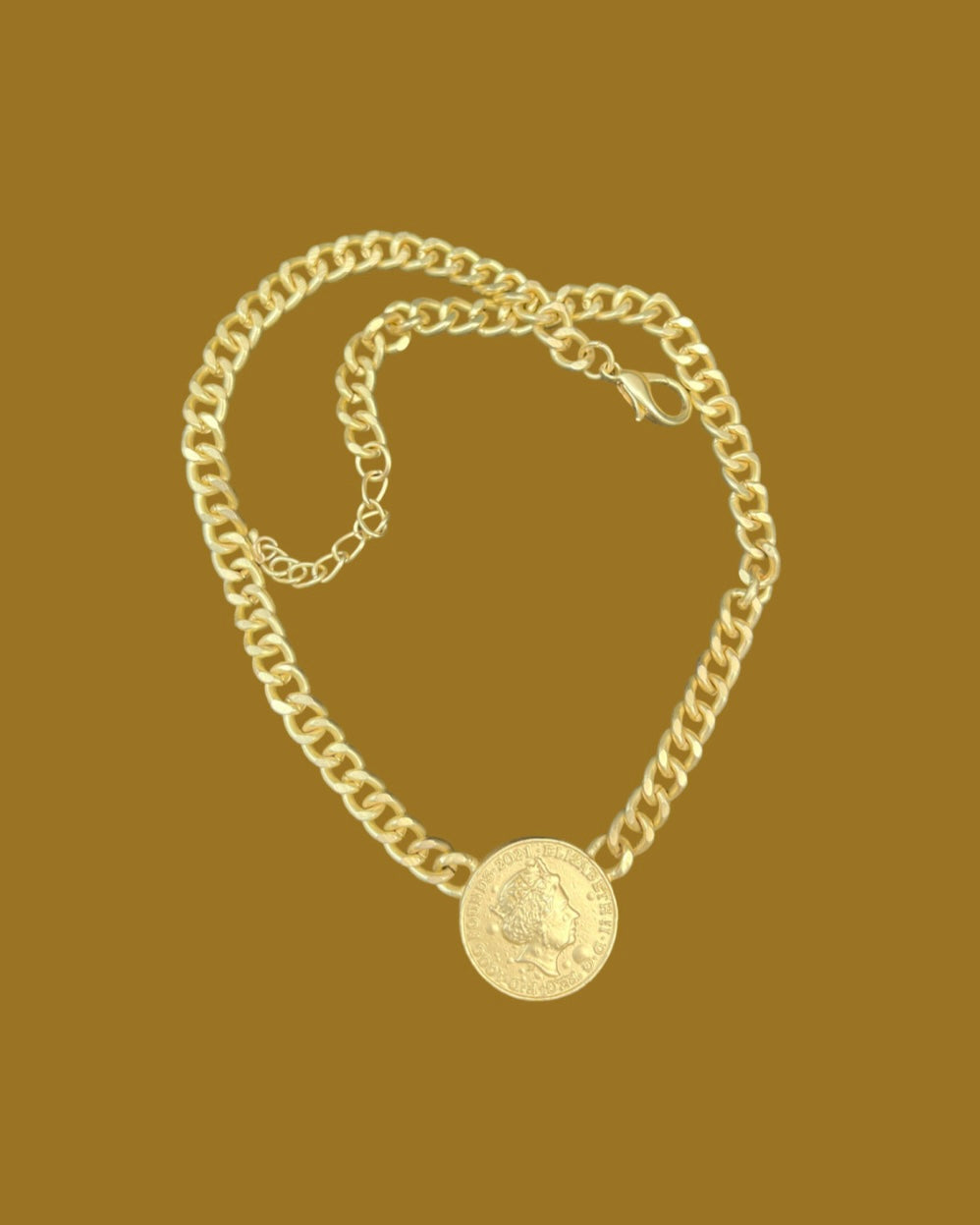 So Far Away From Here - Necklace