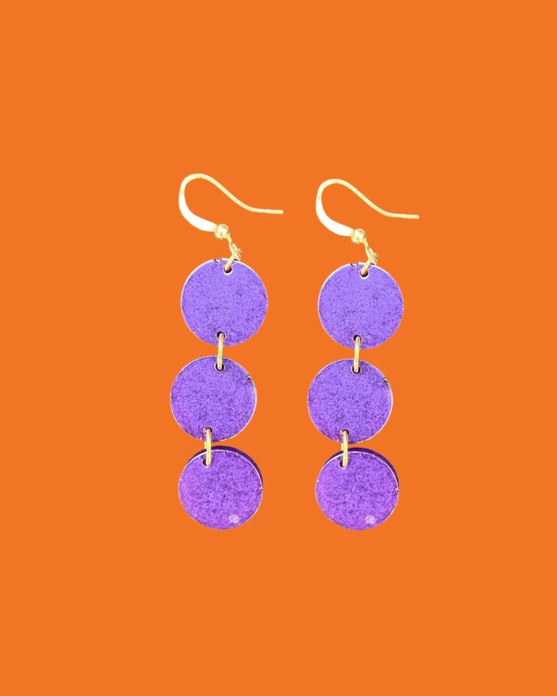 Letting go - Earrings